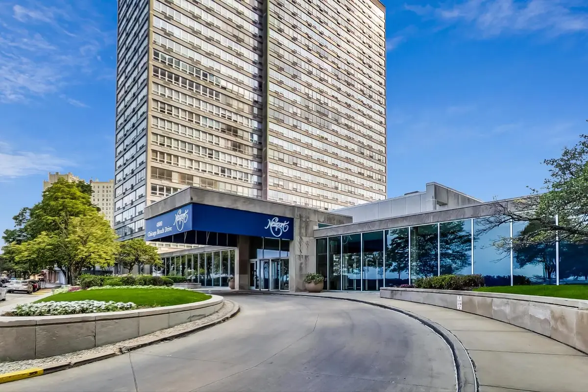 4800 S Chicago Beach Drive #709S, Chicago, IL 60615 - #1