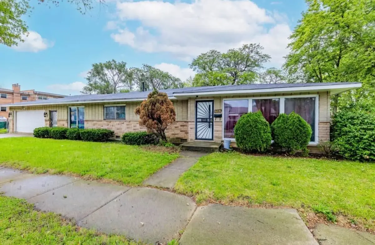 16446 Emerald Avenue, Harvey, IL 60426 - #1