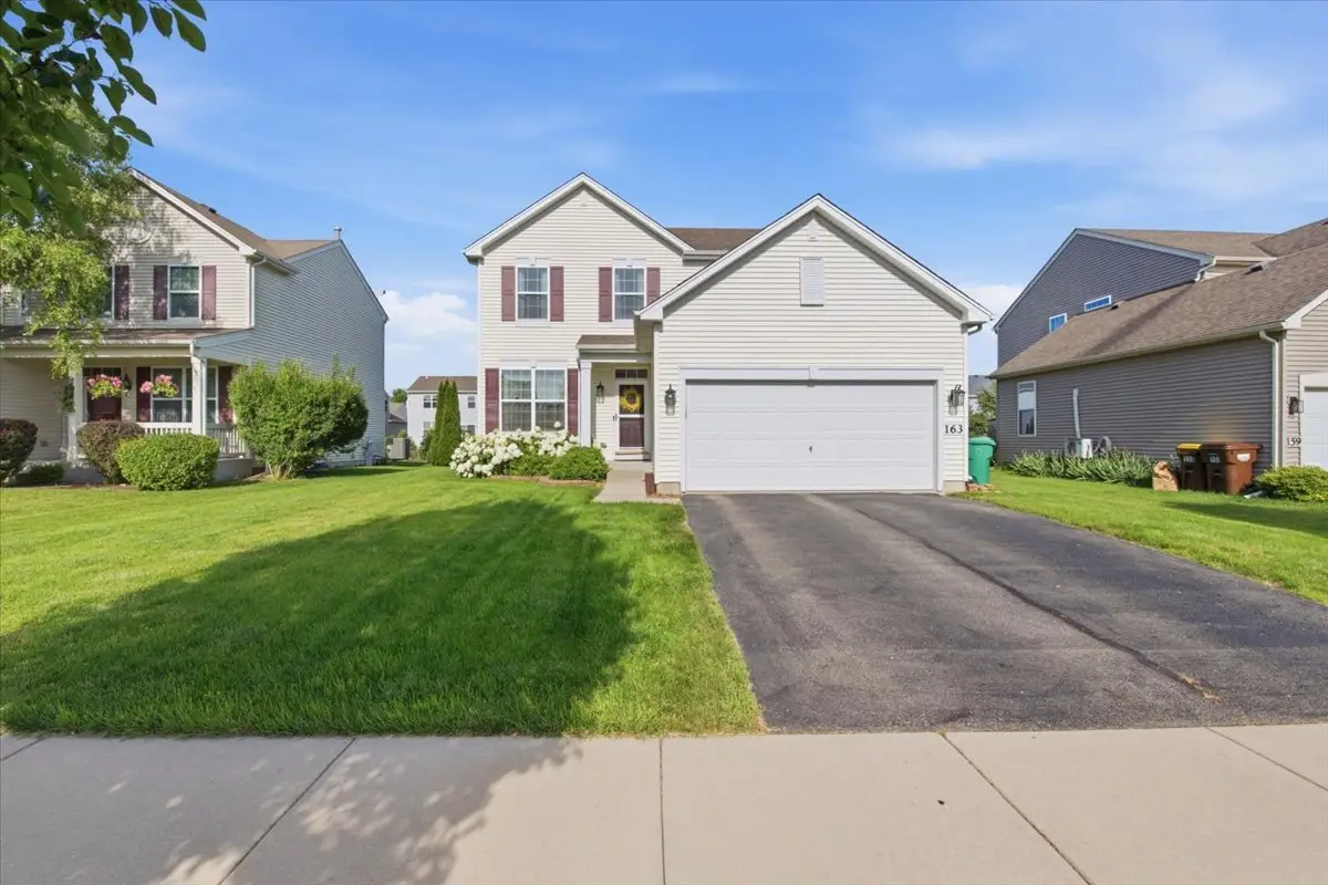 163 Easton Drive, Gilberts, IL 60136 - #1