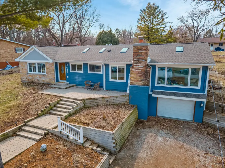 4433 Wildwood Drive, Crystal Lake, IL 60014 - #3