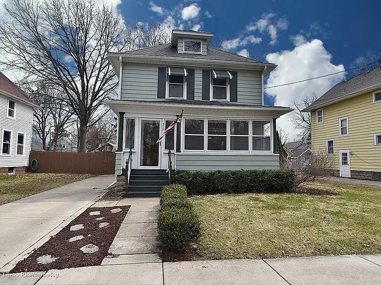 519 Palace Street, Aurora, IL 60506 - #1