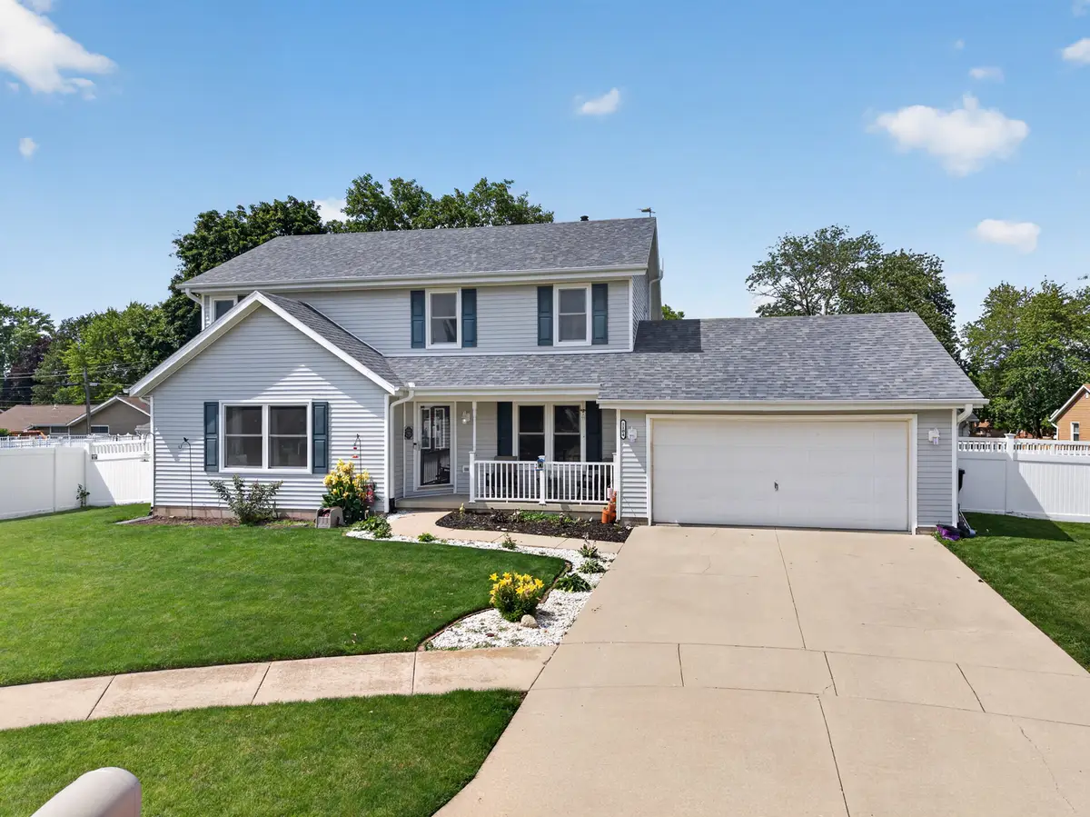 1104 Chicory Lane, Ottawa, IL 61350 - #1