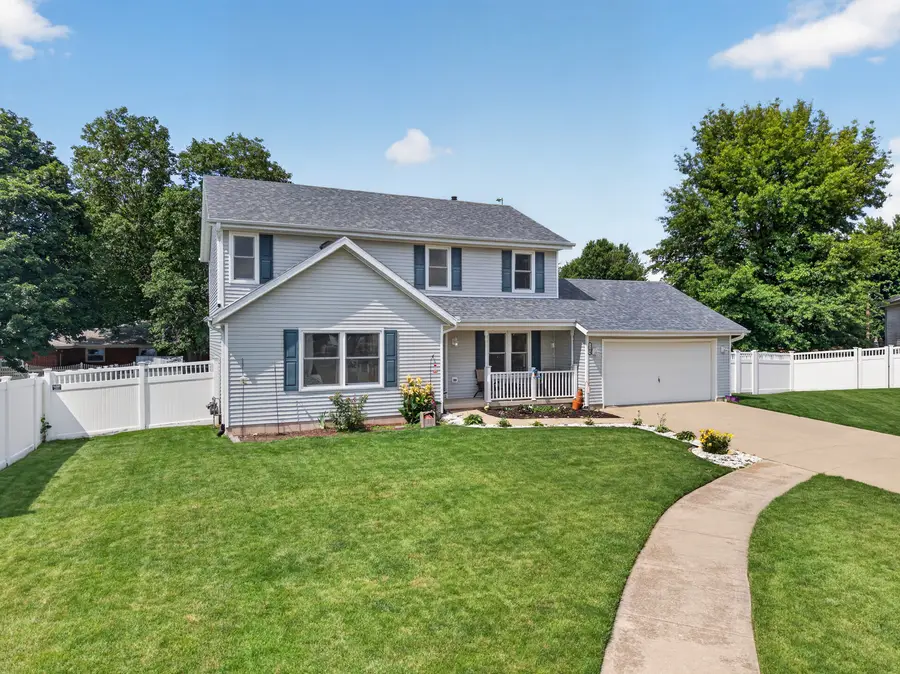 1104 Chicory Lane, Ottawa, IL 61350 - #2