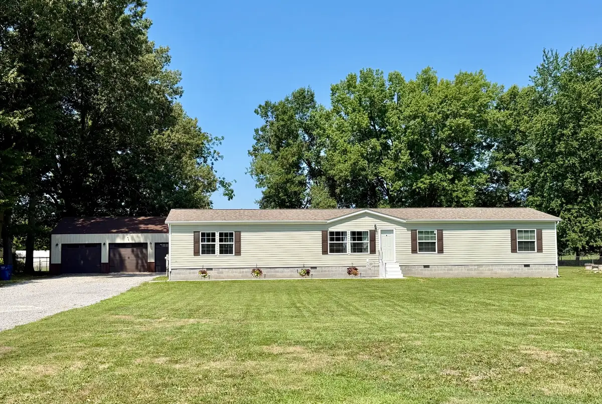 1709 Odle Road, West Frankfort, IL 62896 - #1