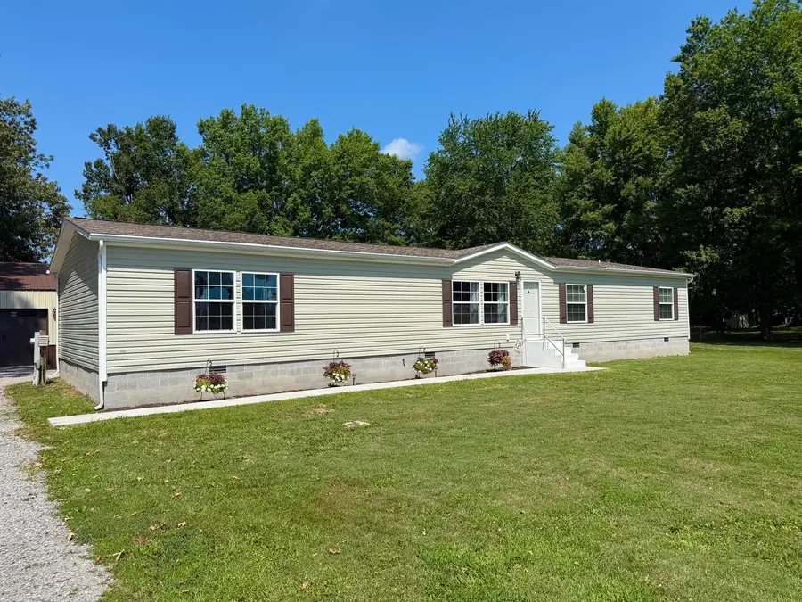 1709 Odle Road, West Frankfort, IL 62896 - #3