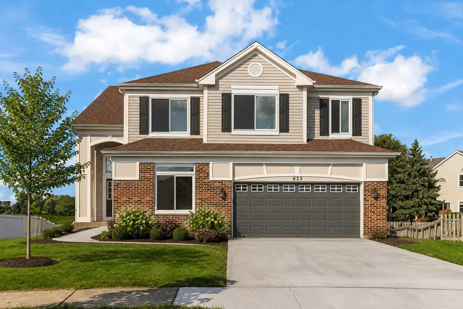 623 Wintergreen Circle, Naperville, IL 60540 - #2