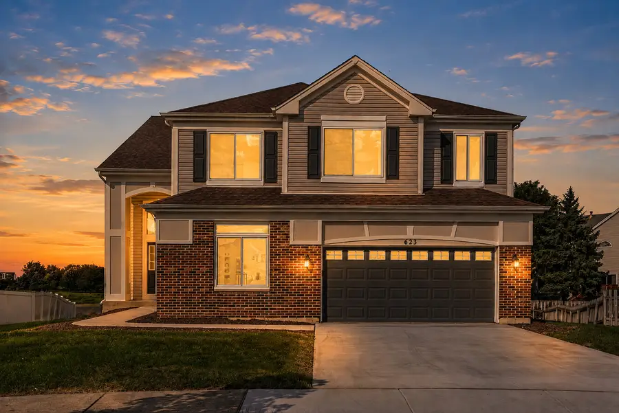 623 Wintergreen Circle, Naperville, IL 60540 - #3