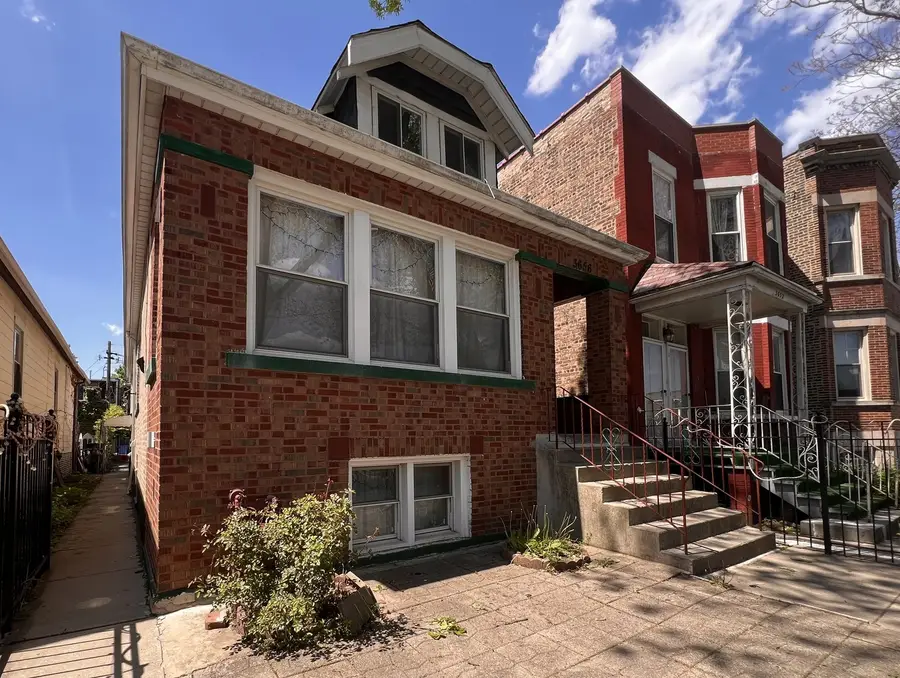 3656 S Seeley Avenue, Chicago, IL 60609 - #3