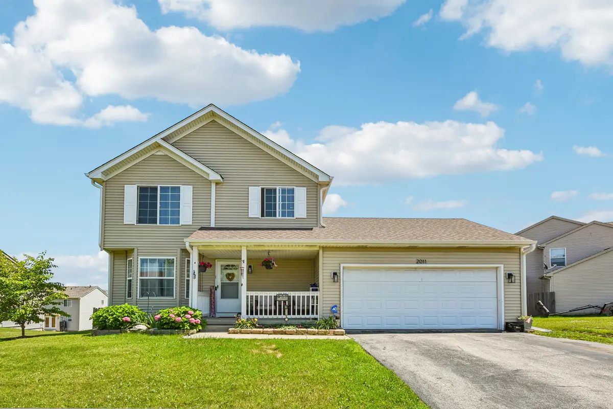 2011 Sunset Court, Zion, IL 60099 - #1