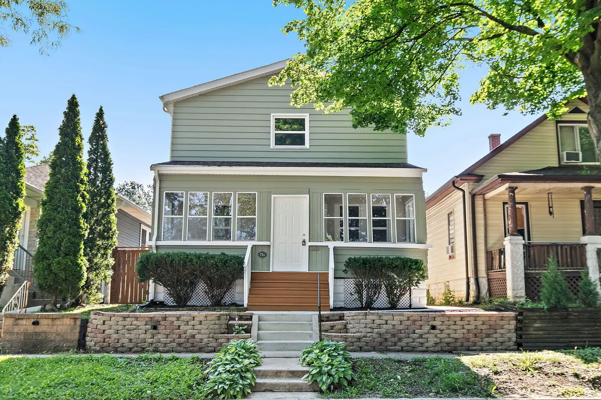 716 Wilcox Street, Joliet, IL 60435 - #1