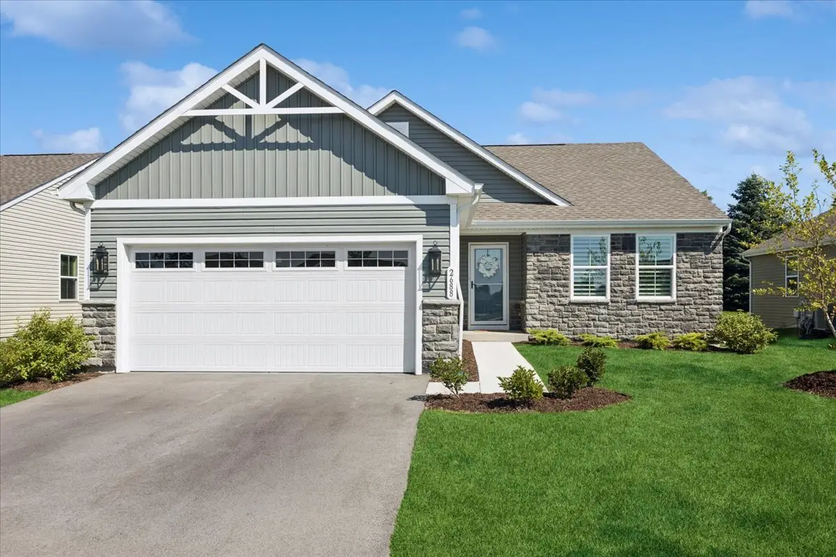 2688 Big Grove Circle, Yorkville, IL 60560 - #1