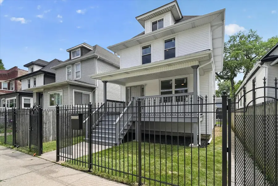 543 N Leclaire Avenue, Chicago, IL 60644 - #3
