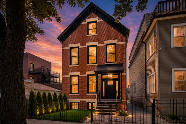 3414 N Hamilton Avenue, Chicago, IL 60618