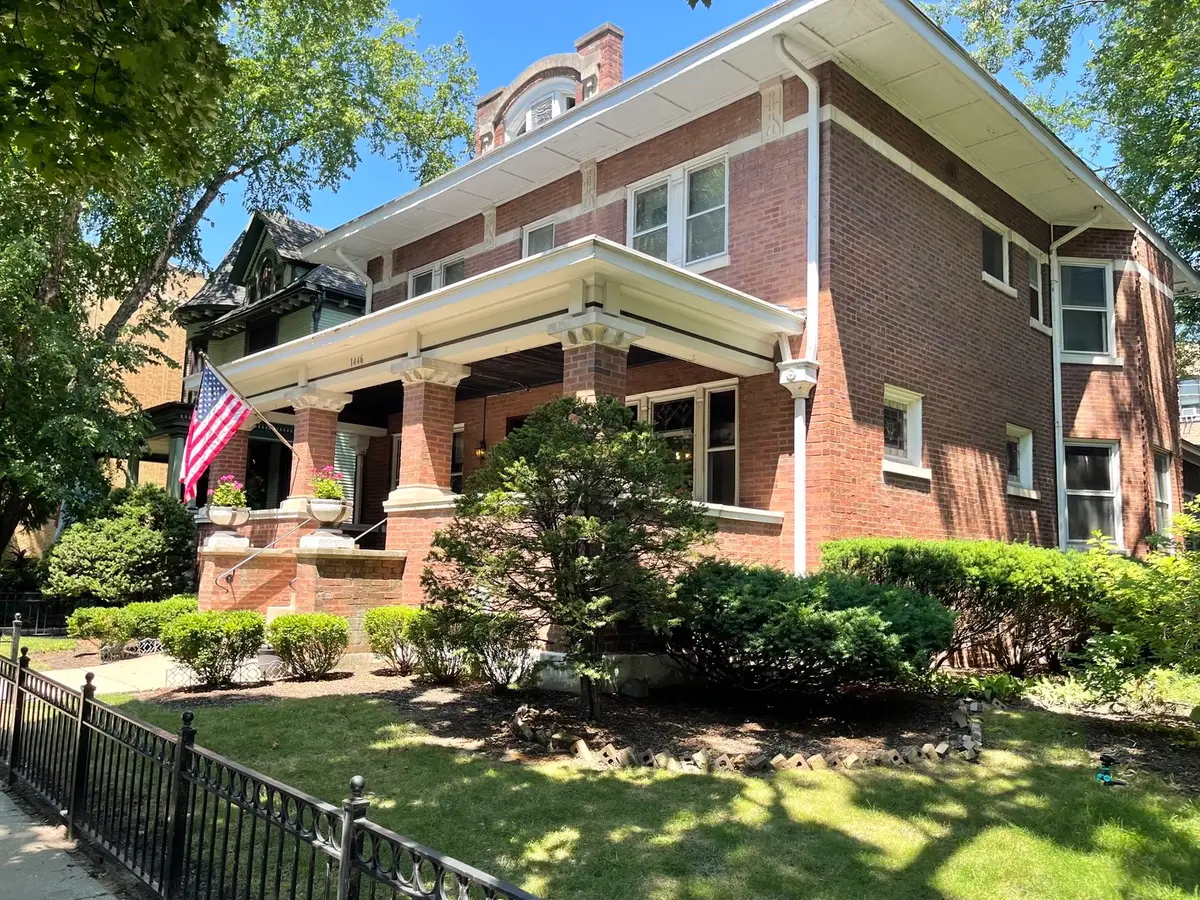 1446 W Summerdale Avenue W, Chicago, IL 60640 - #1