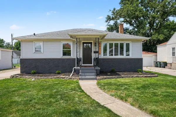 18316 Sherman Street, Lansing, IL 60438