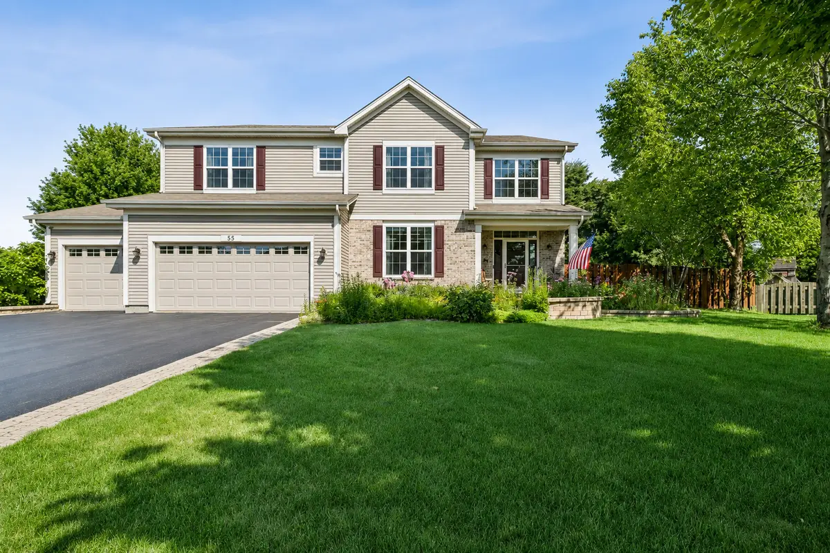 55 W Arden Lane, Round Lake, IL 60073 - #1