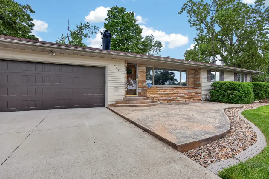 504 East Street, Anchor, IL 61720 - #2