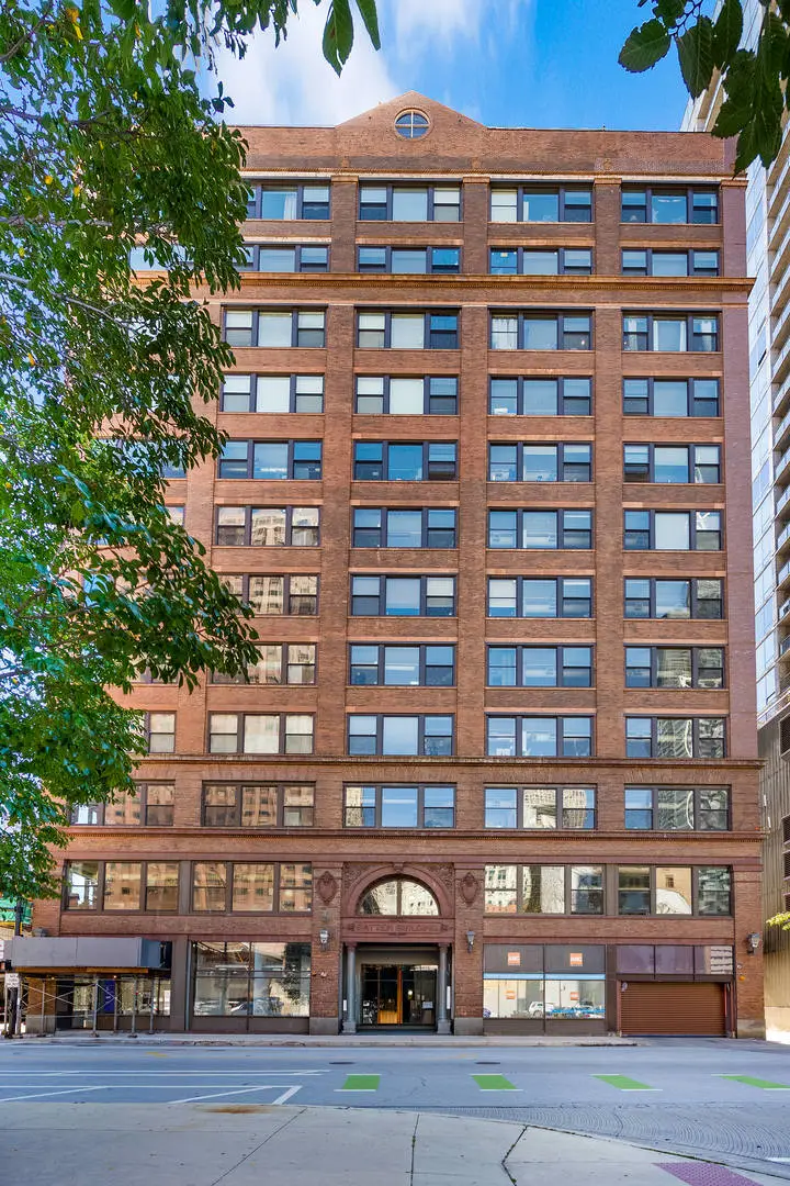 161 W Harrison Street #1206, Chicago, IL 60605 - #1