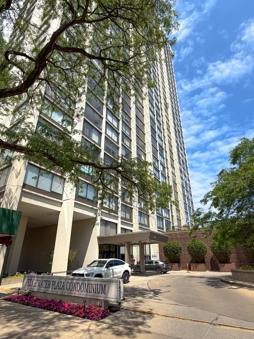 5455 N Sheridan Road #1908, Chicago, IL 60640 - #1