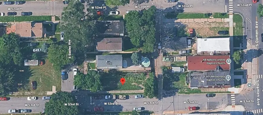 5243 S Seeley Avenue, Chicago, IL 60609 - #2