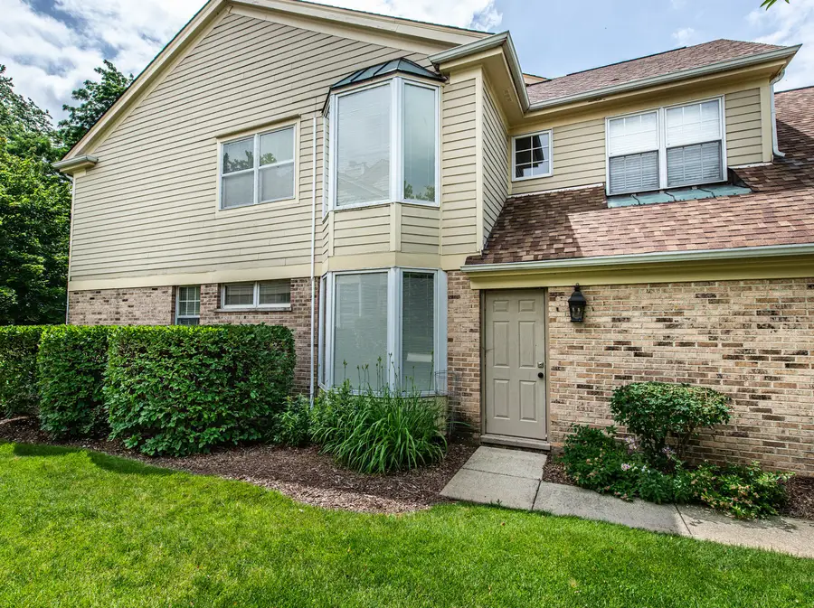 1857 W Ashbury Lane #3-6, Inverness, IL 60067 - #2