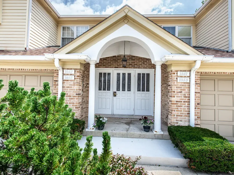 1857 W Ashbury Lane #3-6, Inverness, IL 60067 - #3