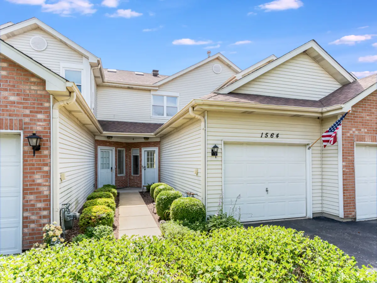 1564 Darien Lake Drive, Darien, IL 60561 - #1