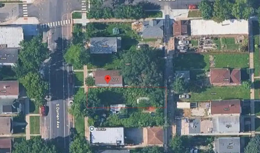 5311 S Damen Avenue, Chicago, IL 60609 - #3