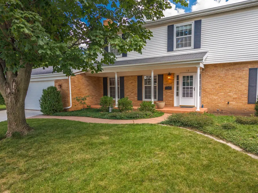 12 Northcrest Court, Bloomington, IL 61701 - #3