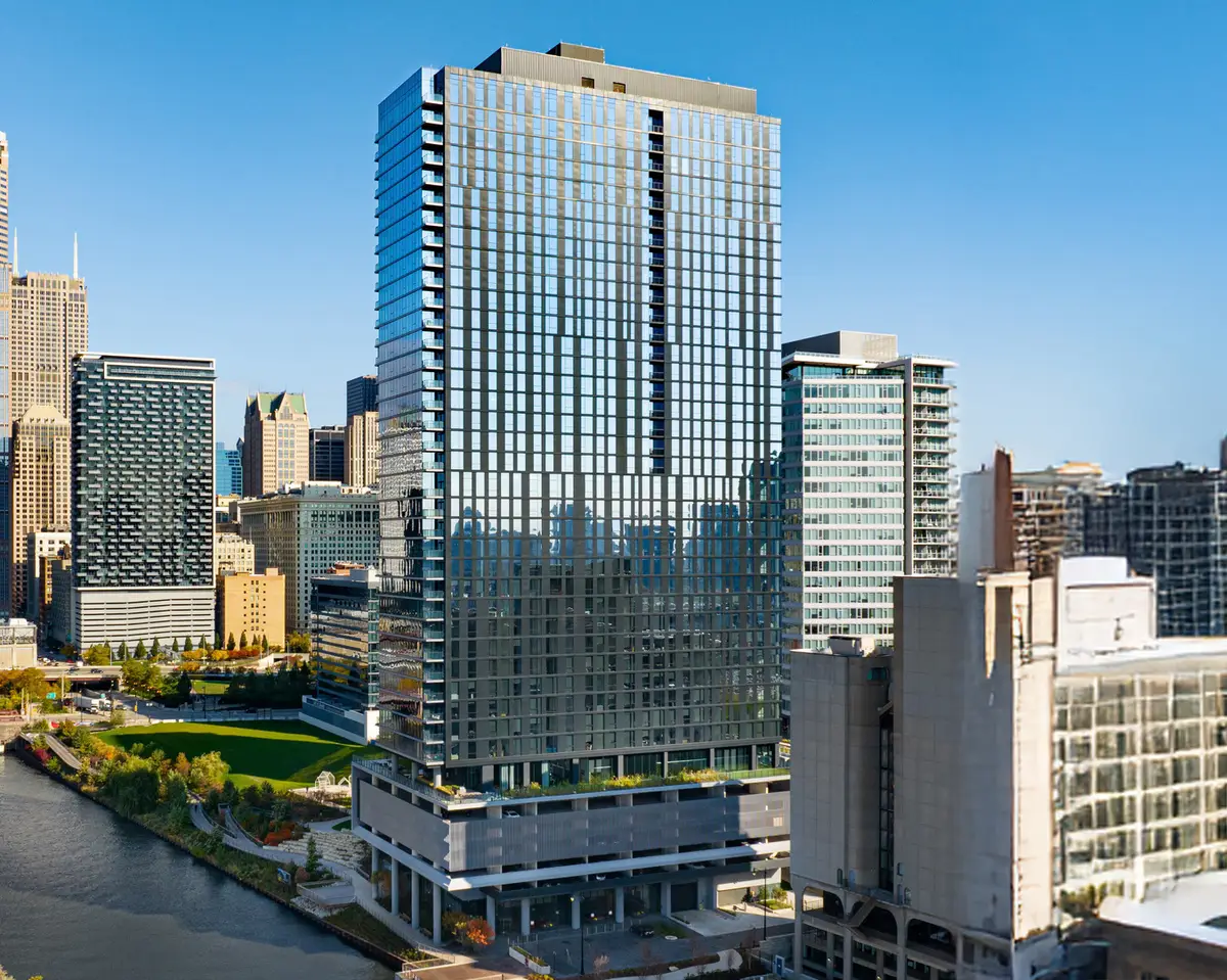234 W Polk Street #3607, Chicago, IL 60607 - #1