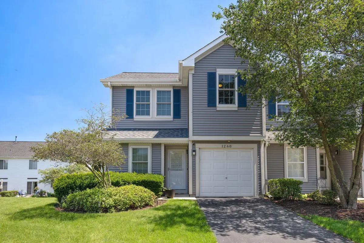 1260 Arapaho Court, Naperville, IL 60540 - #1
