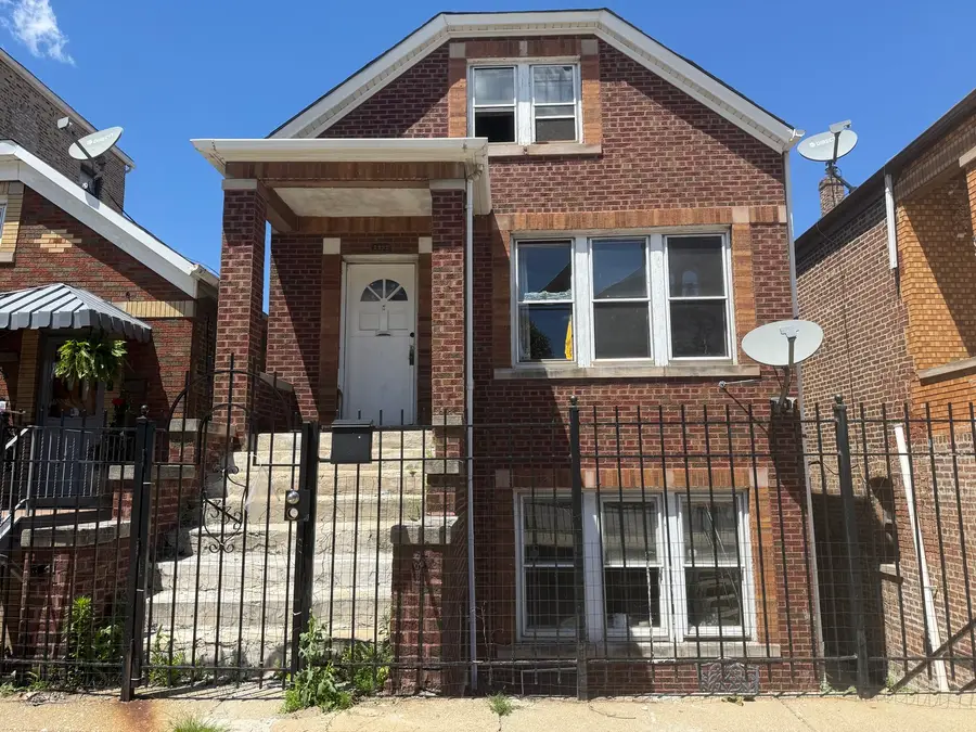 2332 W 24th Place, Chicago, IL 60608 - #2