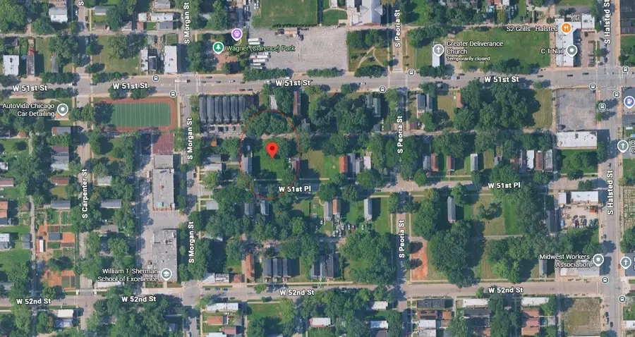 936 W 51st Place, Chicago, IL 60609 - #3