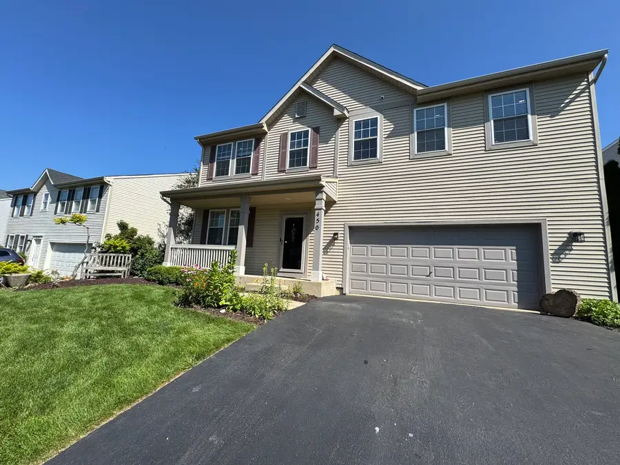 450 Montauk Lane, Pingree Grove, IL 60140 - #2