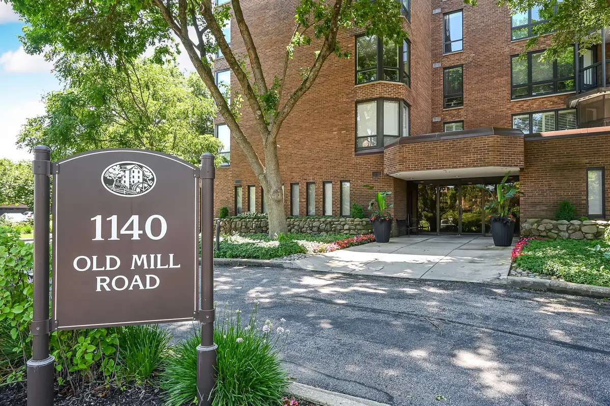 1140 Old Mill Road #405, Hinsdale, IL 60521 - #1
