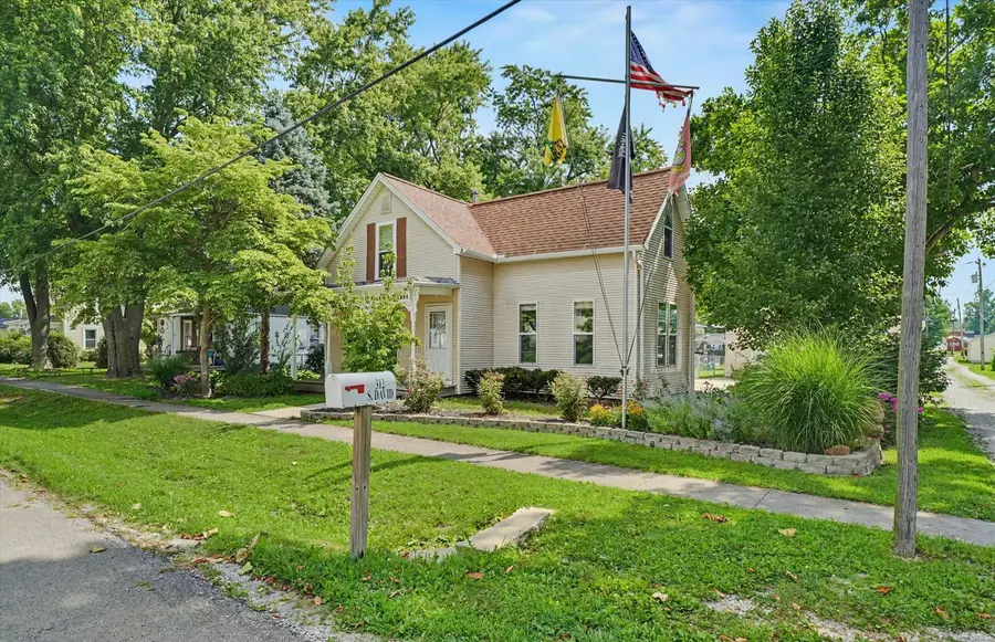 312 S David Street, Sidney, IL 61877 - #2