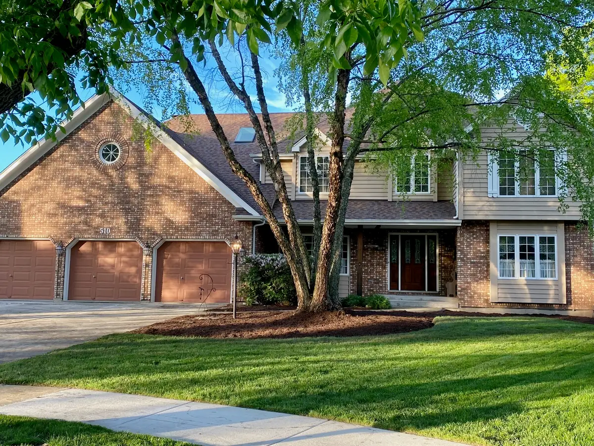 510 Delkir Court, Naperville, IL 60565 - #1