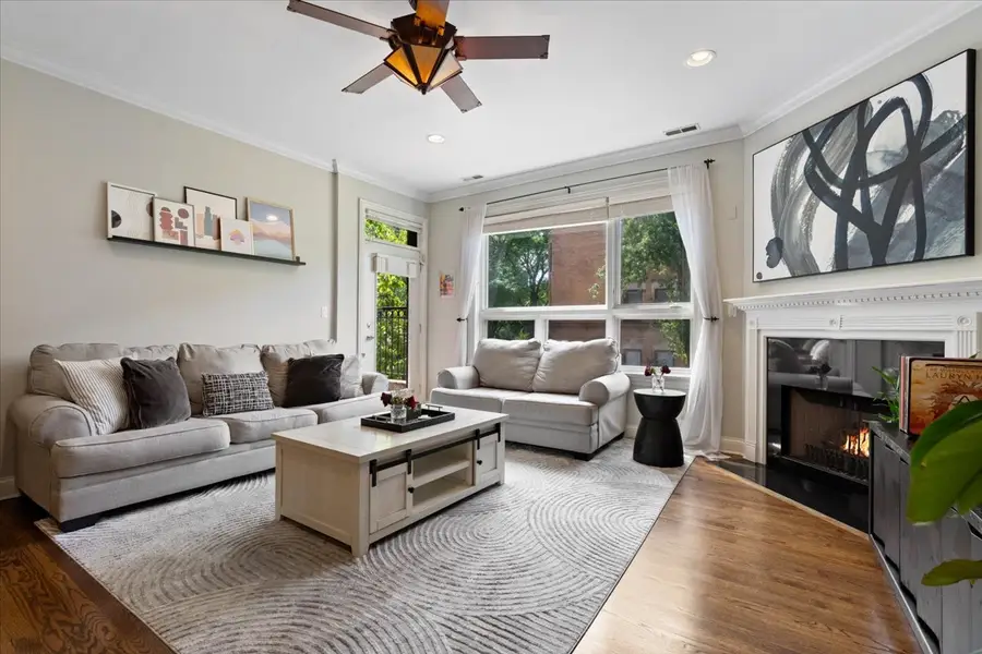 4700 N Kenmore Avenue #2C, Chicago, IL 60640 - #3