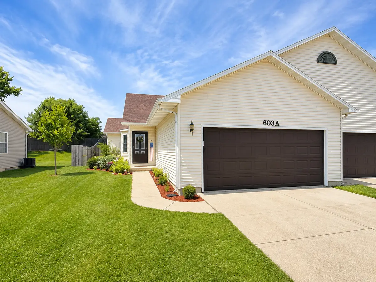 603 Davidson Drive #A, Minooka, IL 60447 - #1