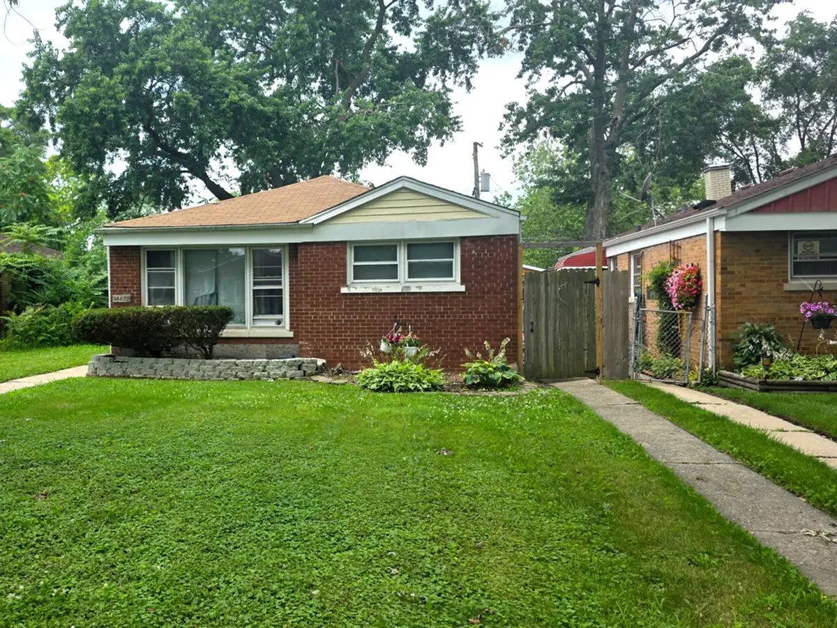 14432 Green Street, Harvey, IL 60426 - #1