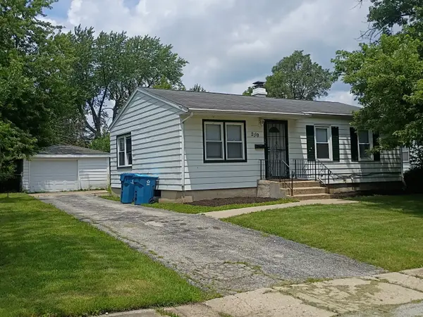 2119 221st Street, Sauk Village, IL 60411