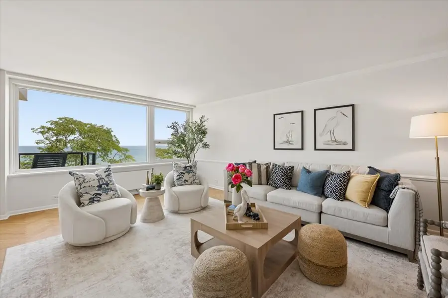 1630 Sheridan Road #4H, Wilmette, IL 60091 - #3