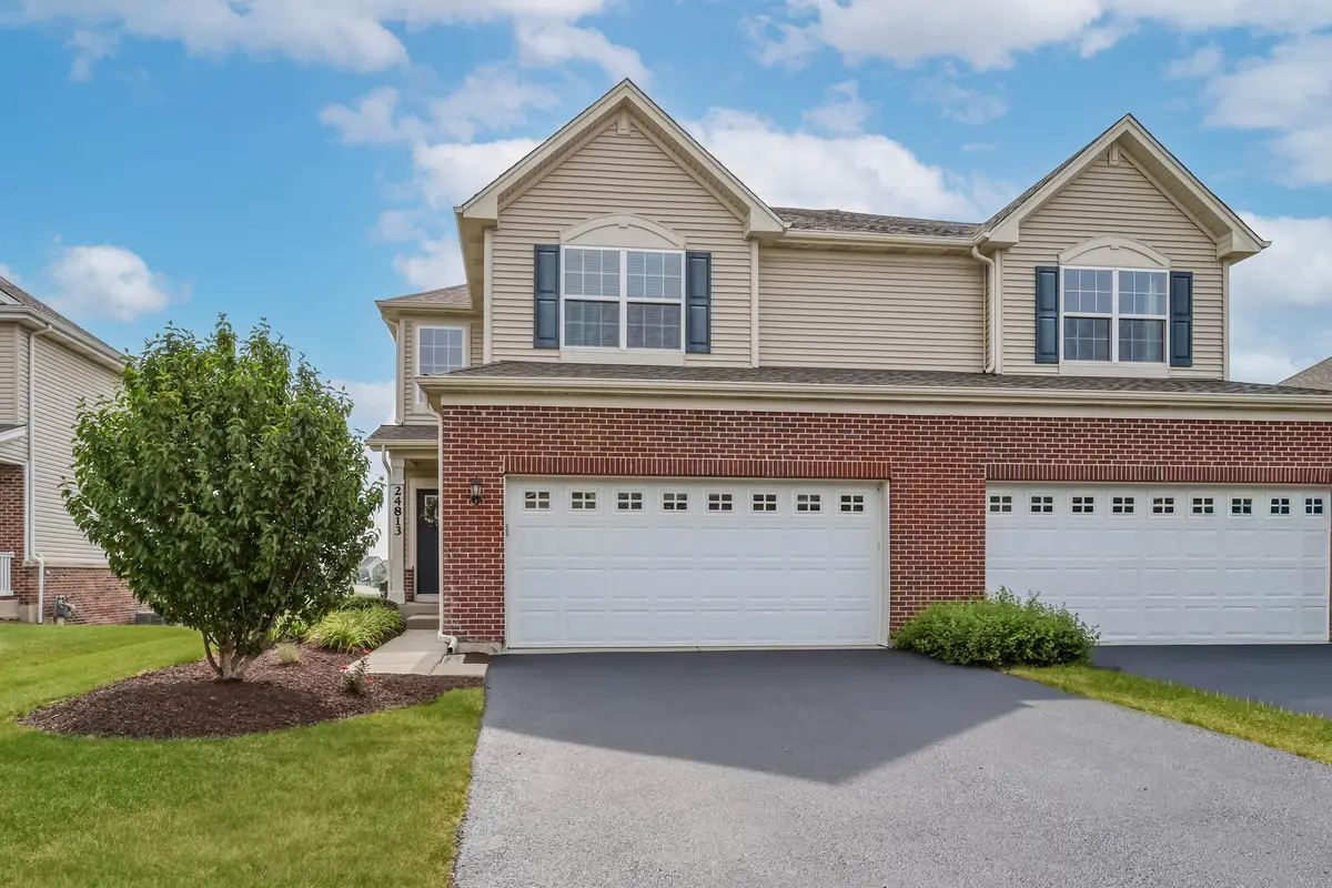 24813 Mccormick Way, Manhattan, IL 60442 - #1