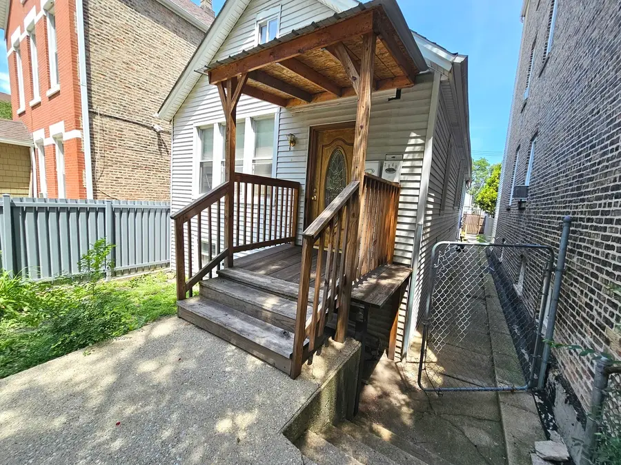2840 W 23rd Place, Chicago, IL 60623 - #3