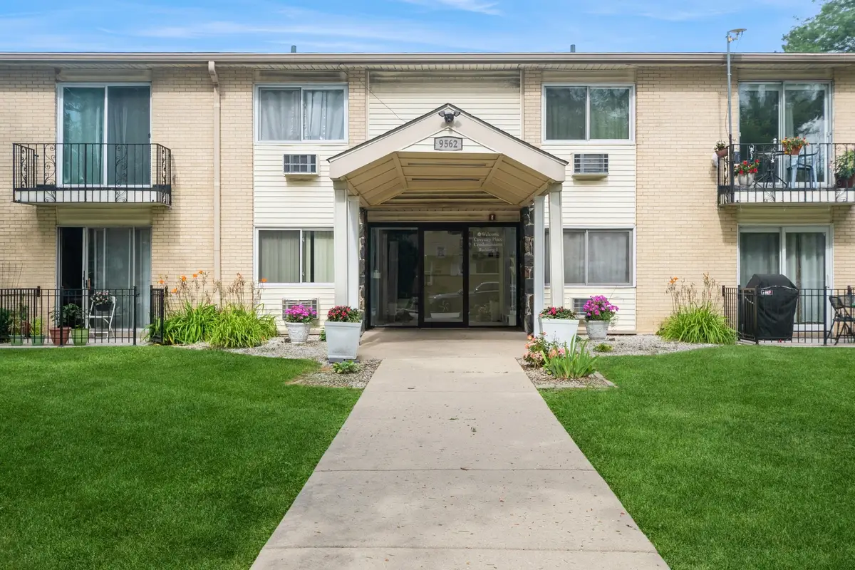 9562 Park Lane #2I, Des Plaines, IL 60016 - #1