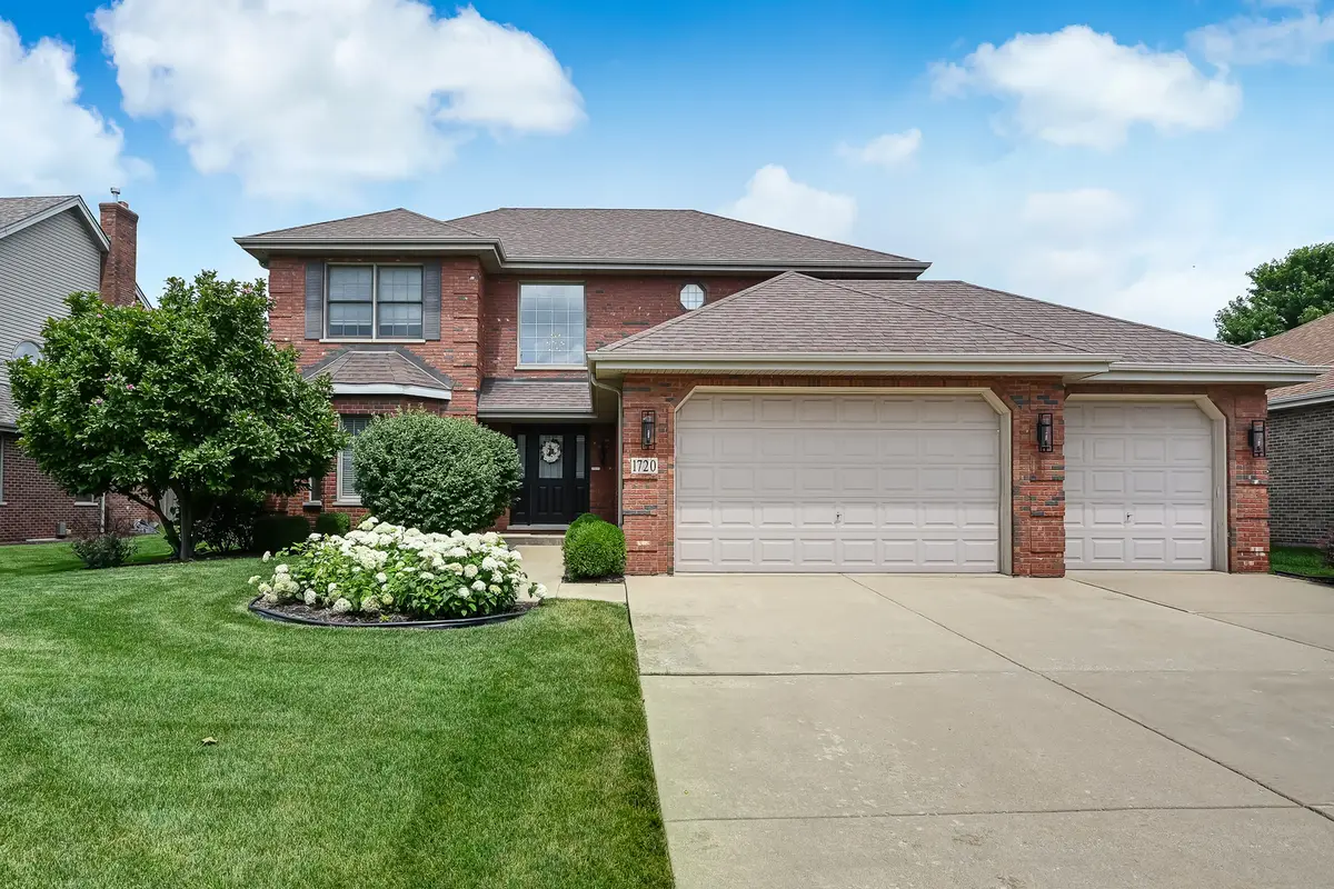 1720 Tower Hill Drive, Woodridge, IL 60517 - #1