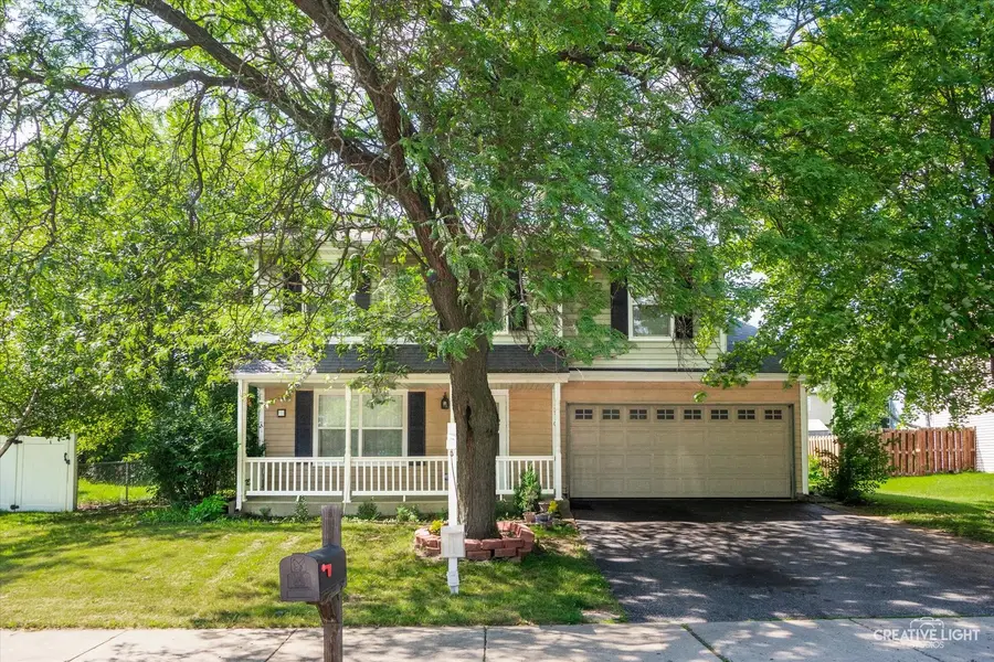 2910 Worcester Lane, Aurora, IL 60504 - #2