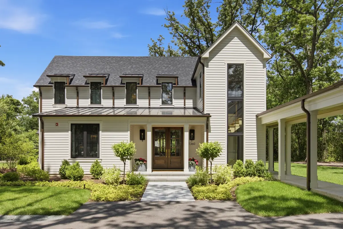 1360 W Everett Road, Lake Forest, IL 60045 - #1