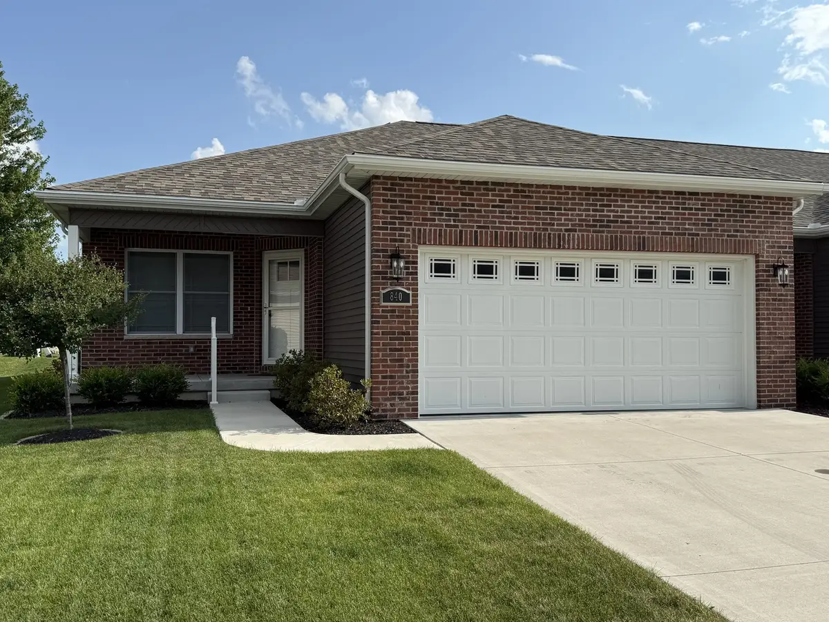 840 Pheasant Run #840, Bourbonnais, IL 60914 - #1