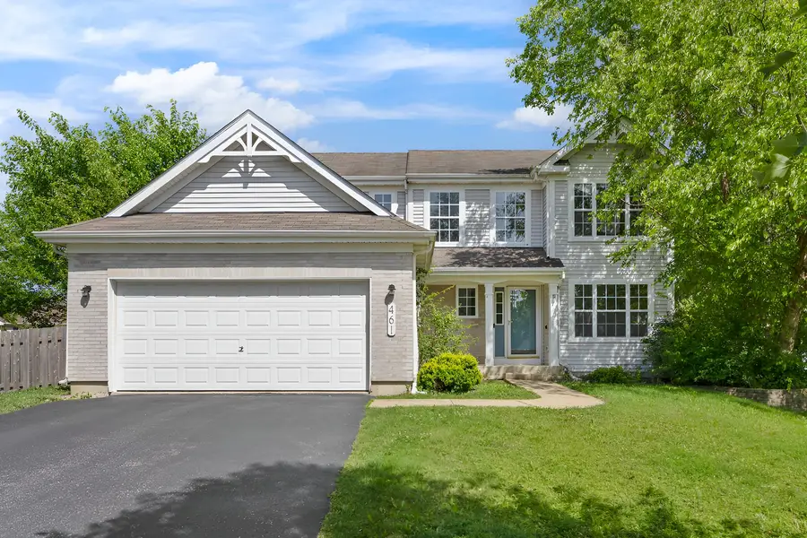 461 Winding Canyon Way, Algonquin, IL 60102 - #2